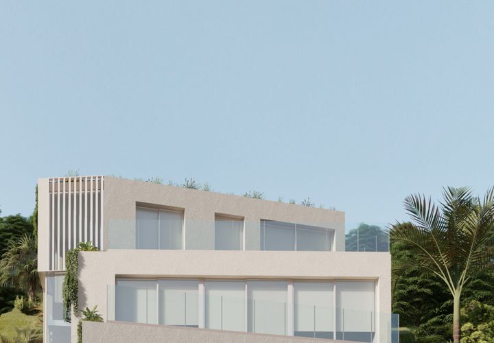 Villa i Denia, Alicante, Denia - € 2.874.616 | Ref: SN-4 - foto 1